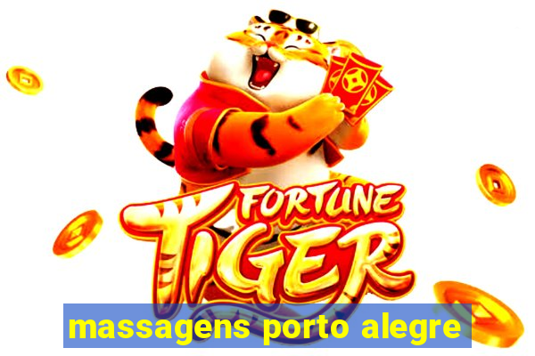 massagens porto alegre